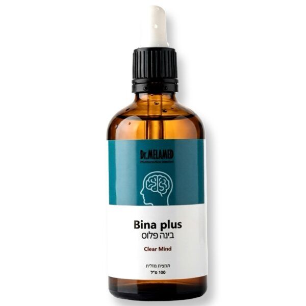 בינה פלוס – Brain Plus