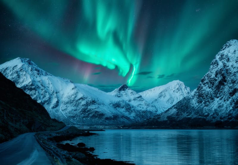 NASA Announces Norway as Latest Country to Sign Artemis Accords