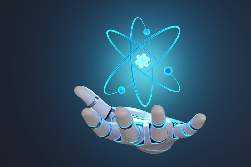 Quantum Computing and Genomics