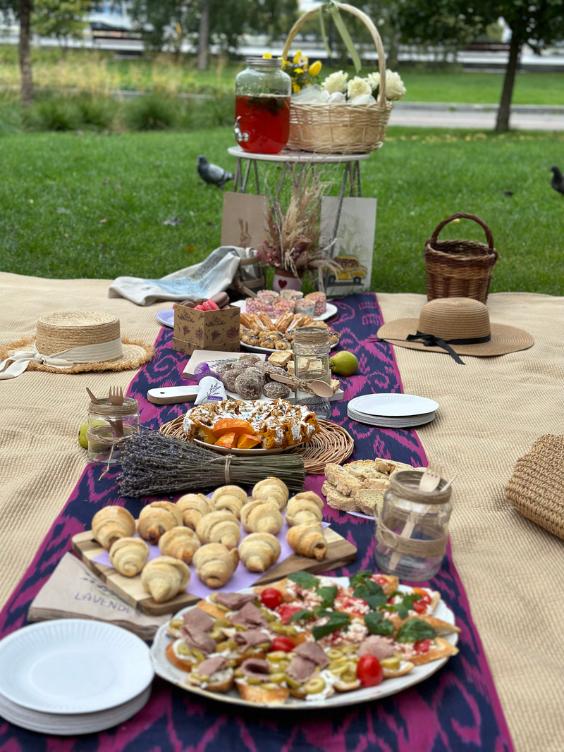 ЖДЕМ ВСЕХ НА "TEA BREAK"
