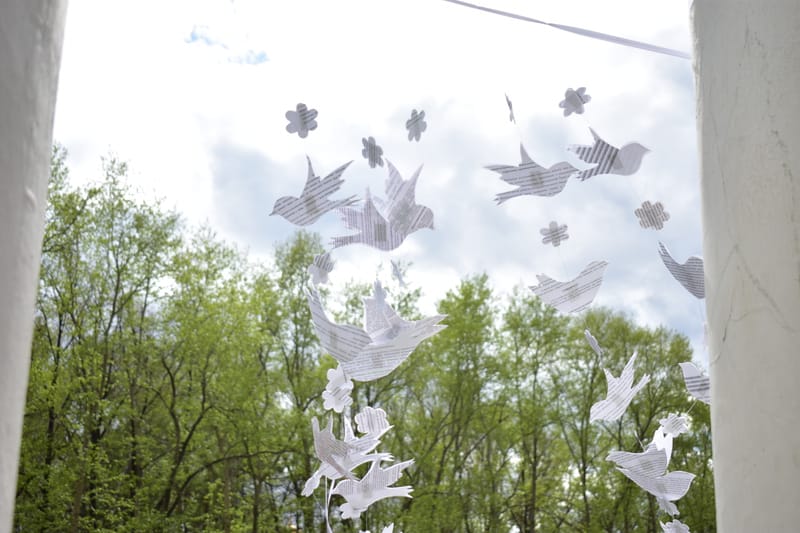 ПОЭТИЧЕСКАЯ ВСТРЕЧА В ХАРИТОНОВСКОМ ПАРКЕ