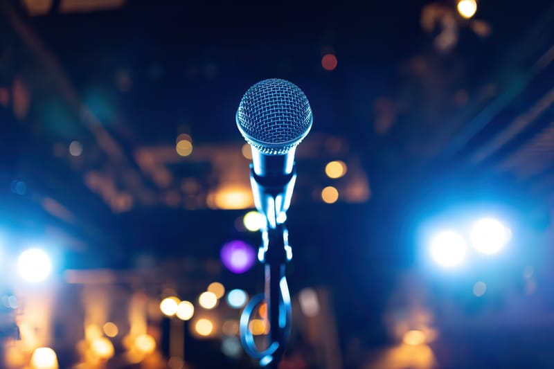 Юридический стендап «Будни юриста»