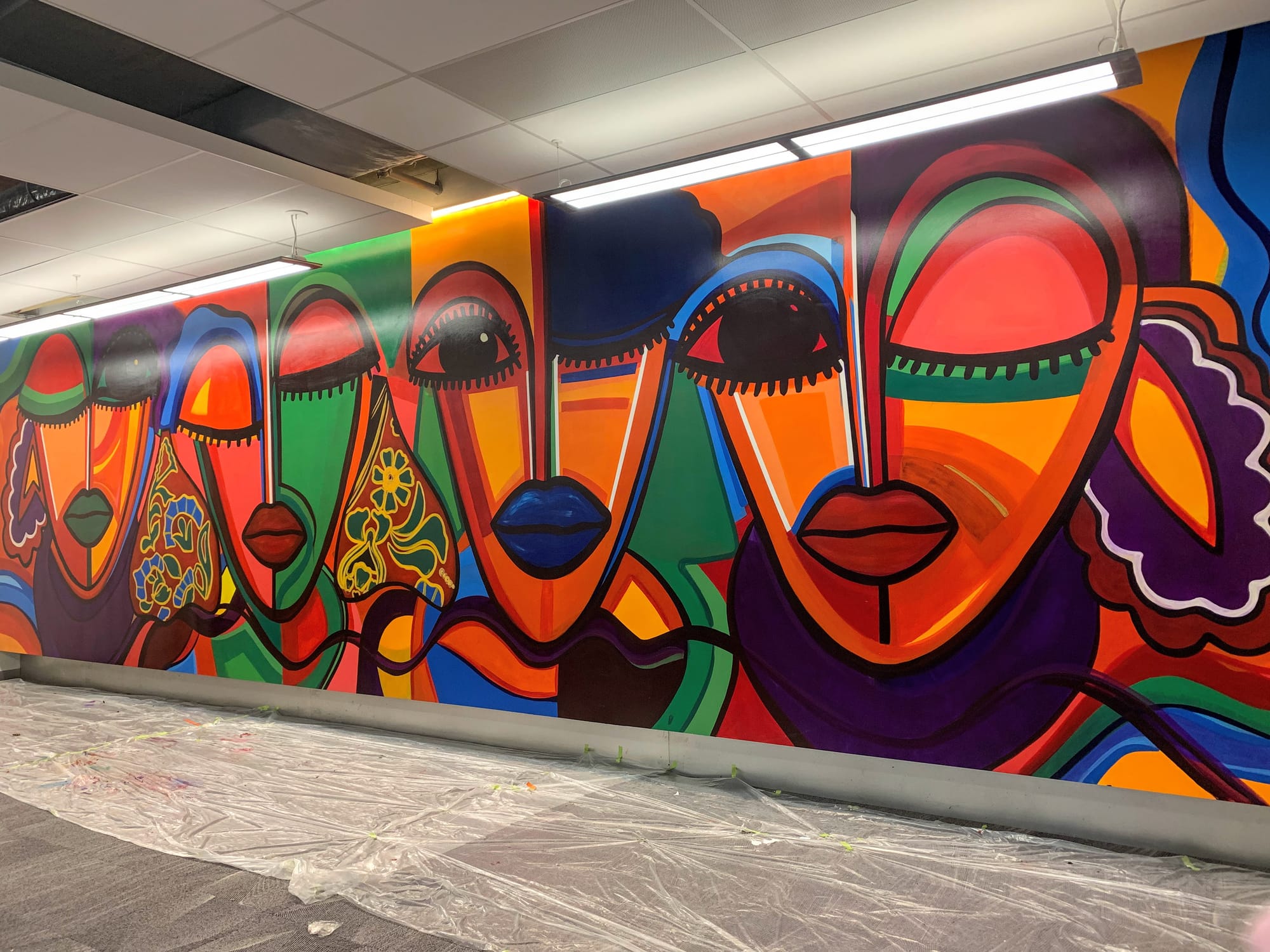 Faces of Belonging in a Shared Journey
