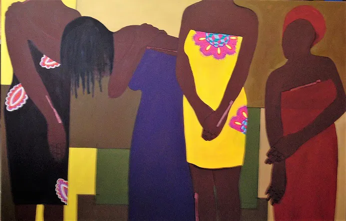 Collective Pain I, 2017