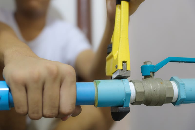 Electrical and Plumbing Work