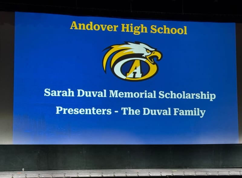 2025 Scholarship Winners!