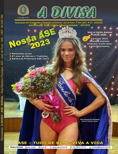 Revista da ase image