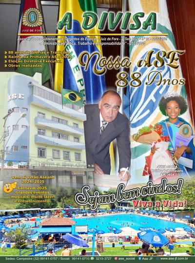 Revista da ase image