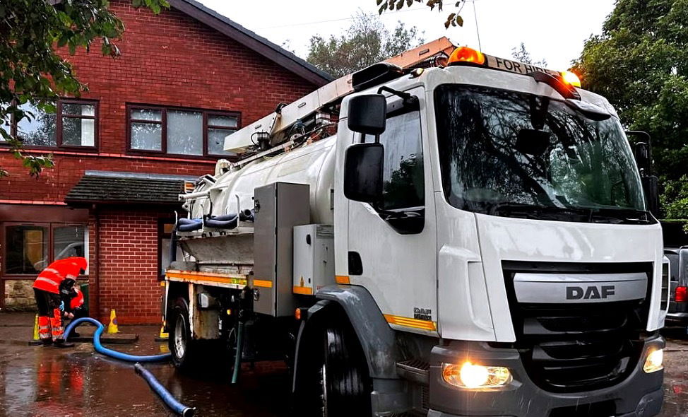 Septic Tank Emptying and Maintenance