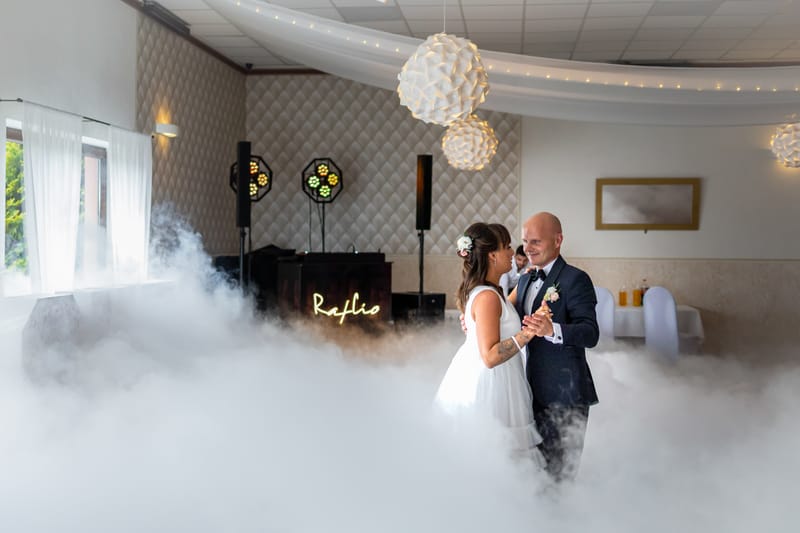 Fotoreportaż ślubu i wesela