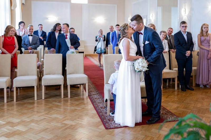 Fotoreportaż ślubu i wesela