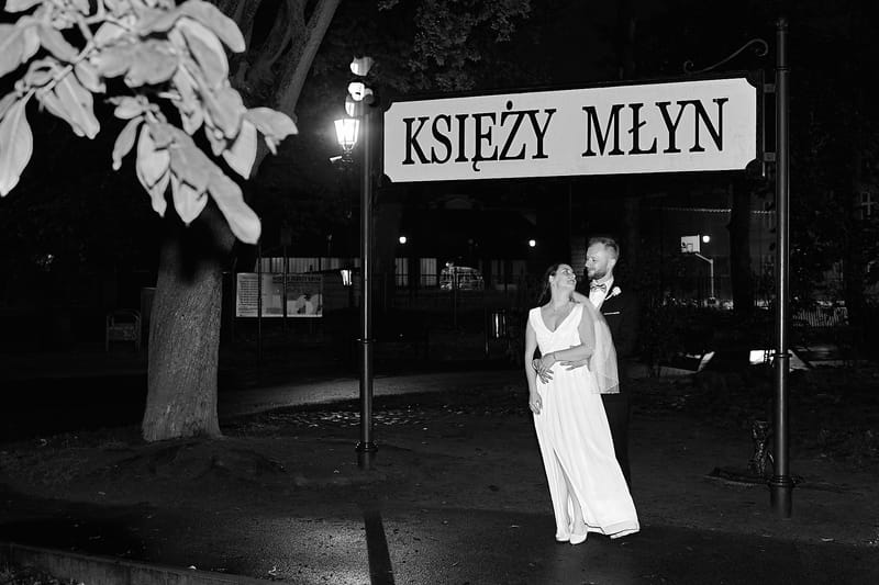 Fotoreportaż ślubu i wesela