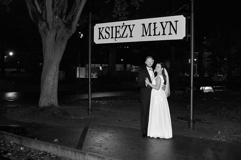 Fotoreportaż ślubu i wesela