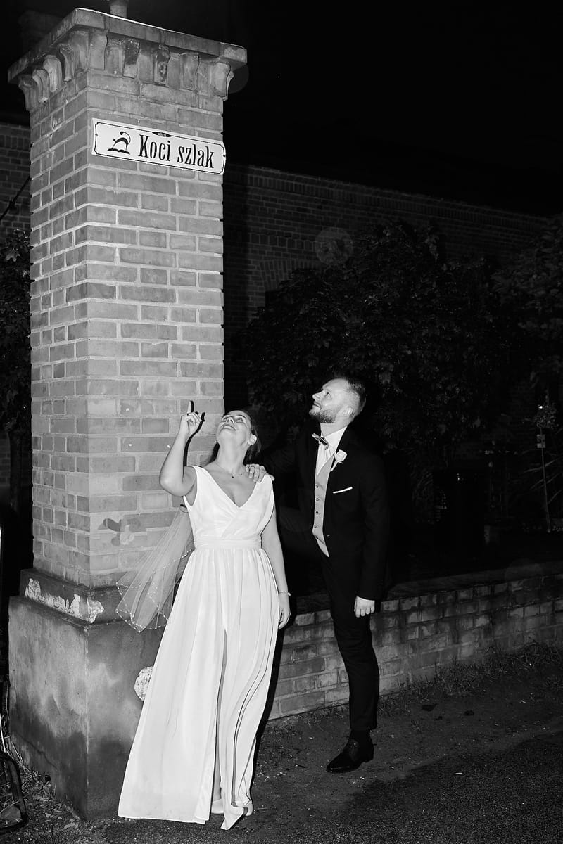 Fotoreportaż ślubu i wesela