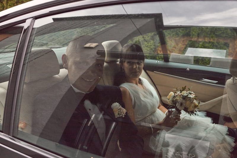 Fotoreportaż ślubu i wesela