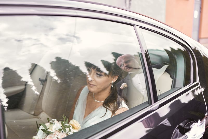 Fotoreportaż ślubu i wesela