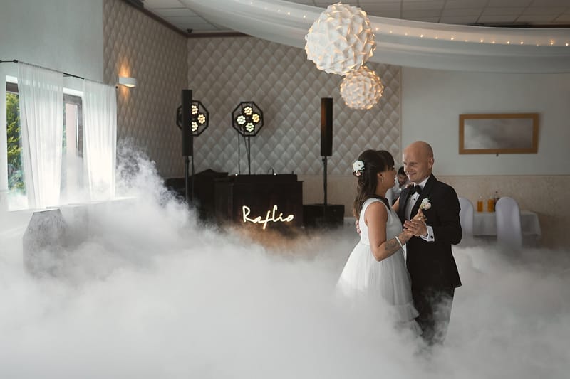 Fotoreportaż ślubu i wesela