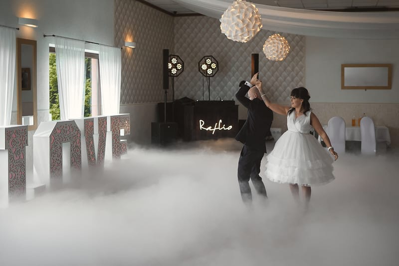 Fotoreportaż ślubu i wesela