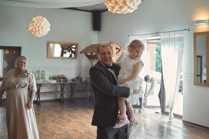 Fotoreportaż ślubu i wesela