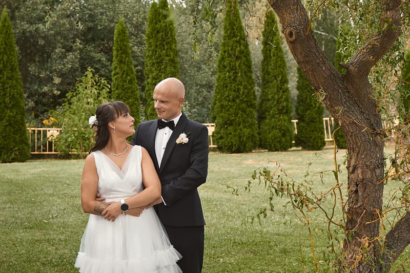 Fotoreportaż ślubu i wesela