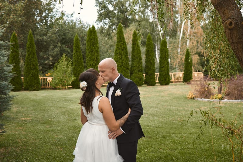 Fotoreportaż ślubu i wesela