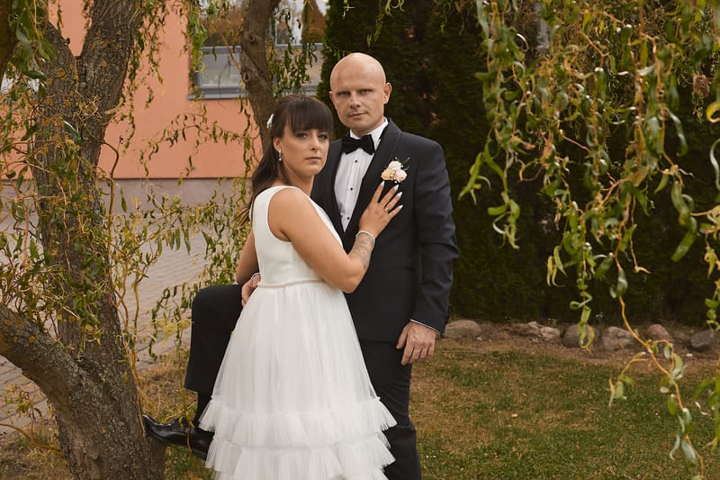 Fotoreportaż ślubu i wesela