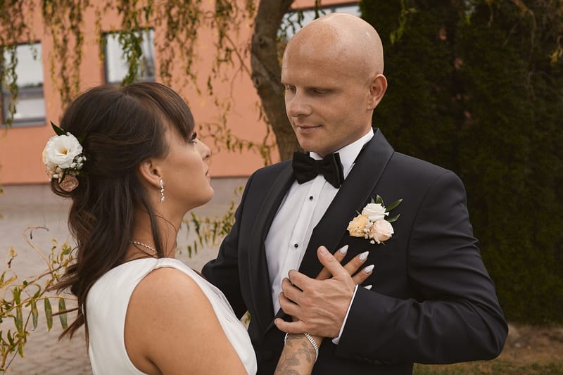 Fotoreportaż ślubu i wesela