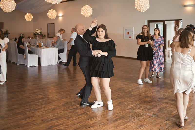 Fotoreportaż ślubu i wesela