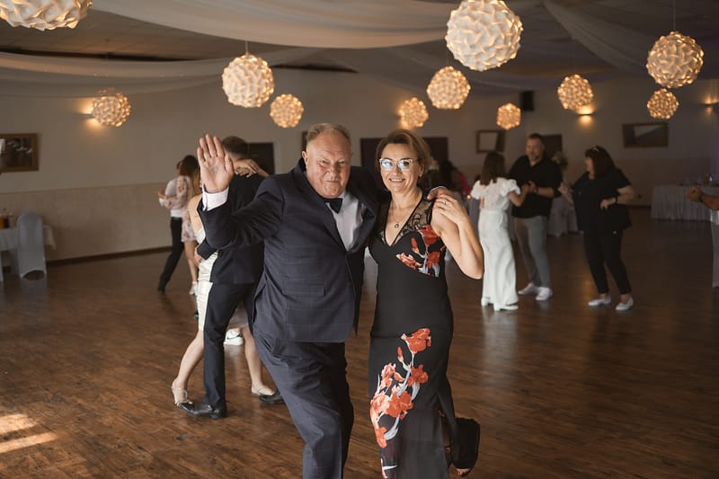 Fotoreportaż ślubu i wesela