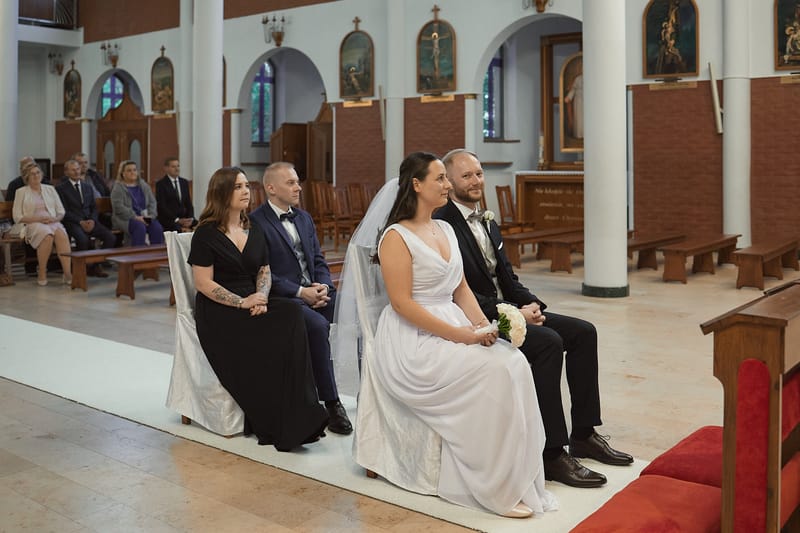 Fotoreportaż ślubu i wesela