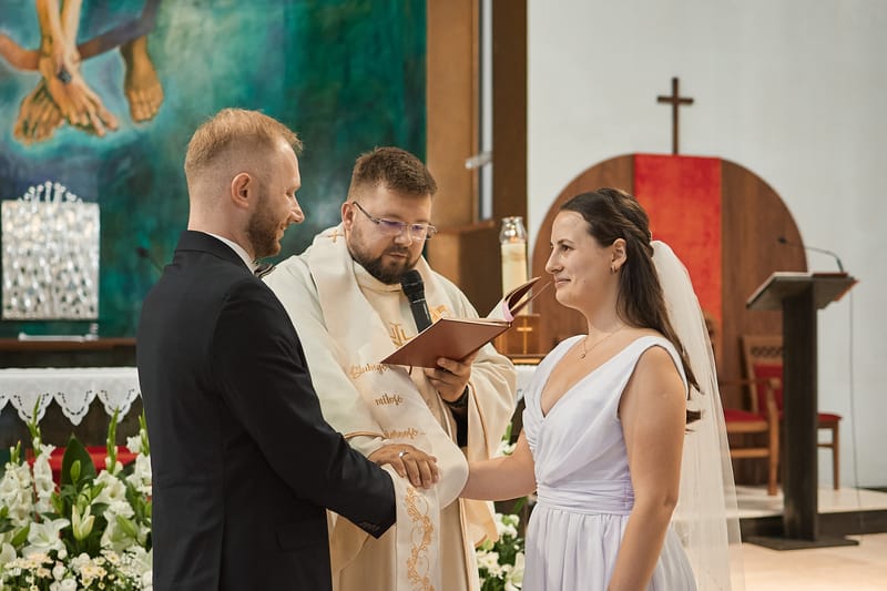 Fotoreportaż ślubu i wesela