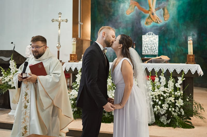 Fotoreportaż ślubu i wesela