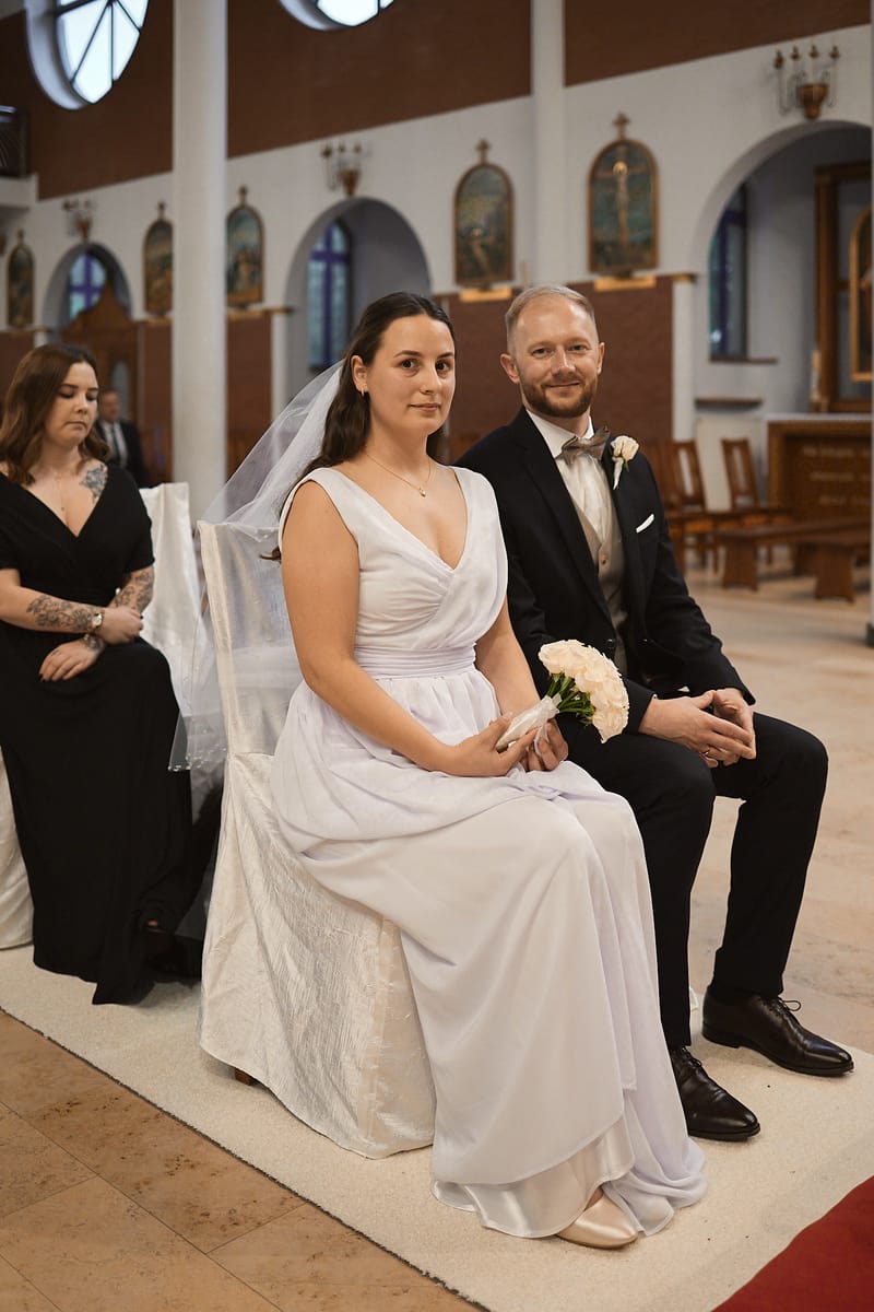 Fotoreportaż ślubu i wesela