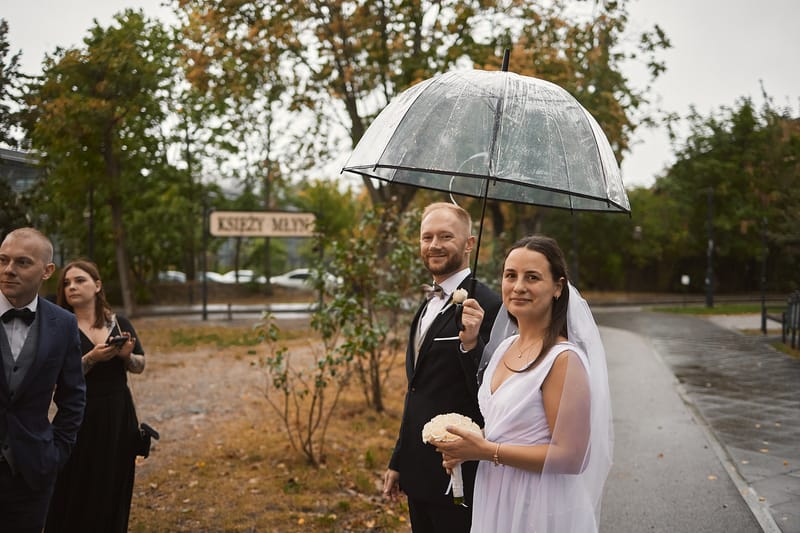 Fotoreportaż ślubu i wesela