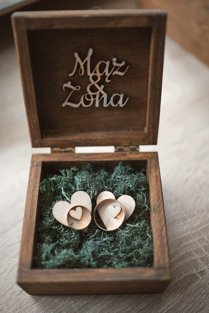 Fotoreportaż ślubu i wesela