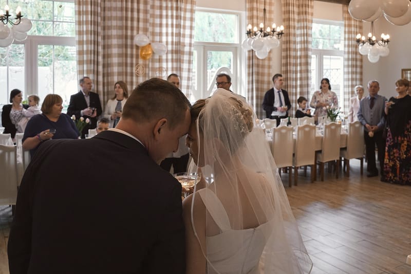 Fotoreportaż ślubu i wesela