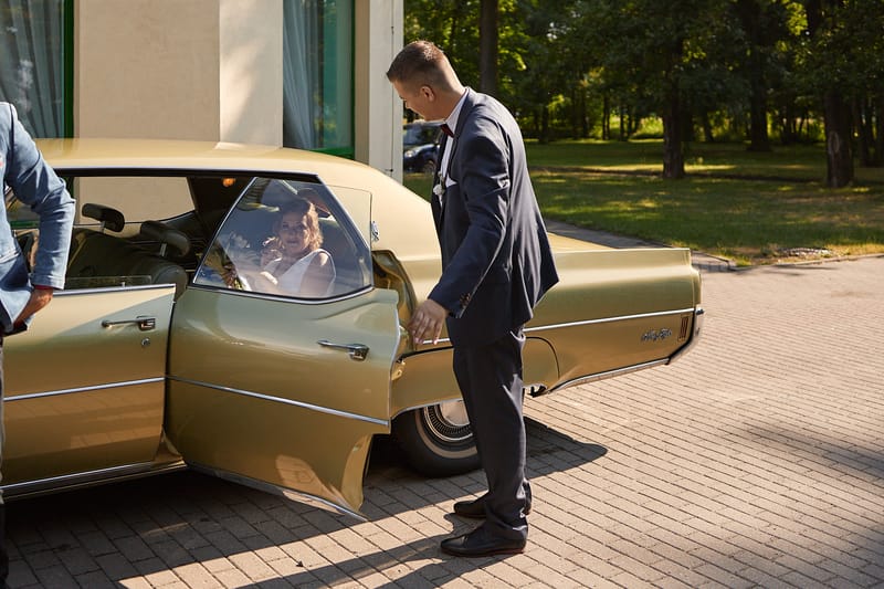 Fotoreportaż ślubu i wesela