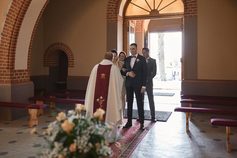 Fotoreportaż ślubu i wesela