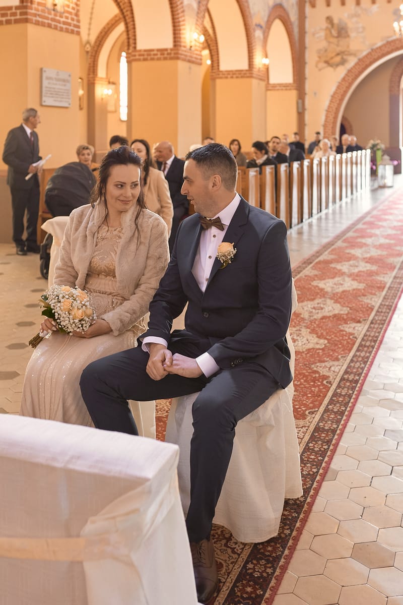 Fotoreportaż ślubu i wesela