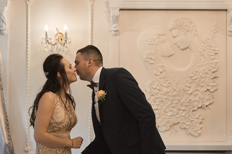 Fotoreportaż ślubu i wesela