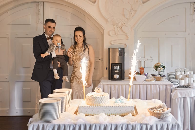 Fotoreportaż ślubu i wesela