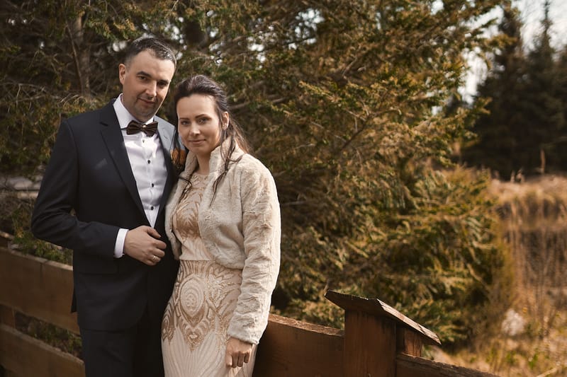 Fotoreportaż ślubu i wesela