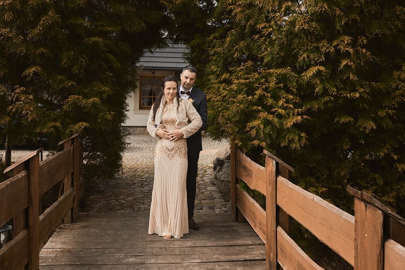 Fotoreportaż ślubu i wesela