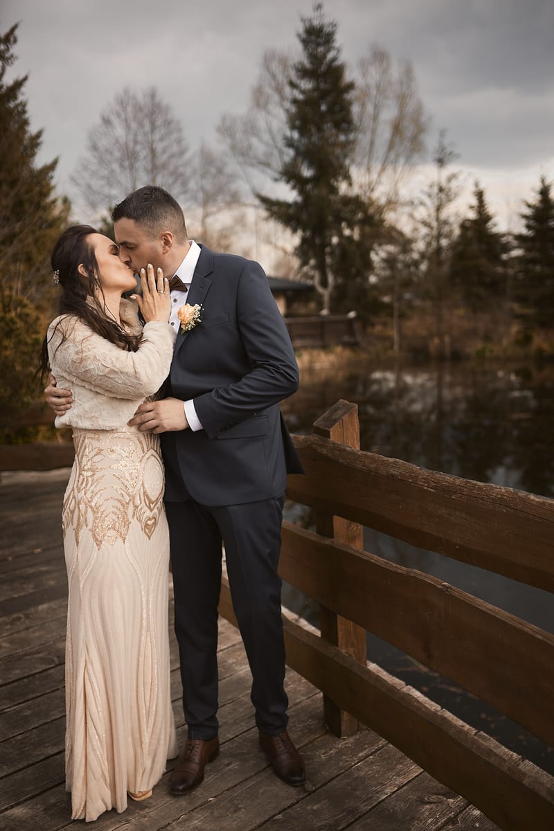 Fotoreportaż ślubu i wesela