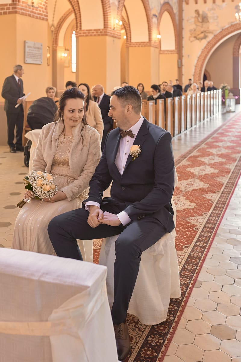 Fotoreportaż ślubu i wesela