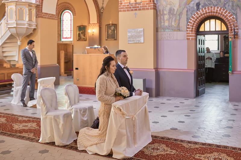 Fotoreportaż ślubu i wesela