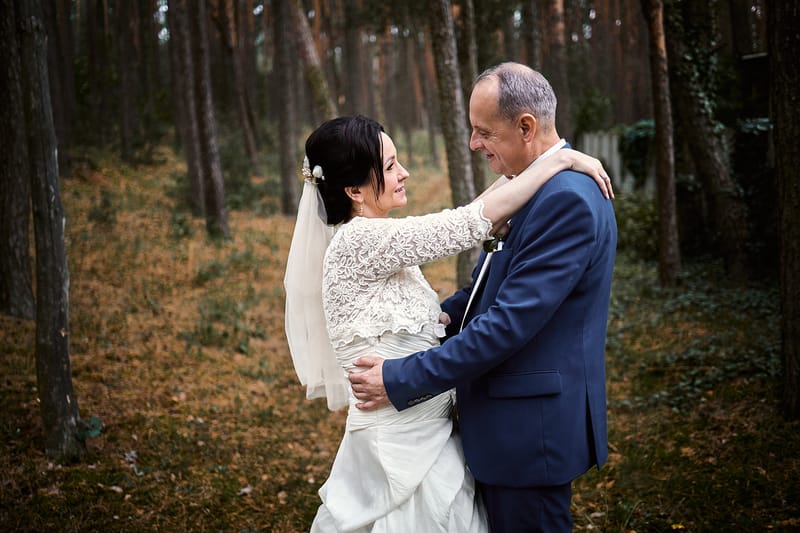 Fotoreportaż ślubu i wesela