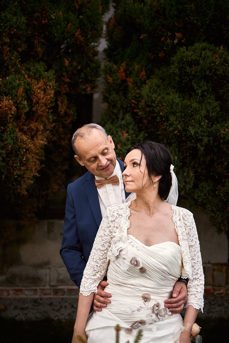 Fotoreportaż ślubu i wesela