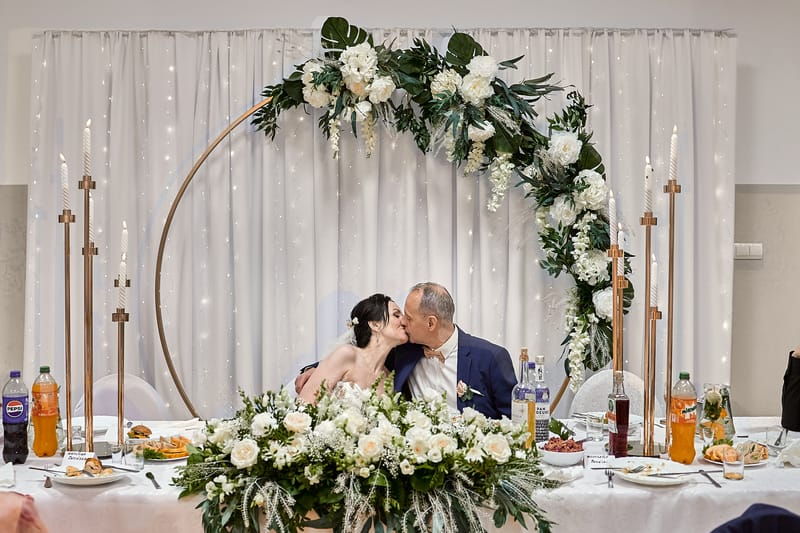 Fotoreportaż ślubu i wesela
