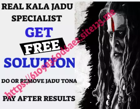 kala jadu specialist baba ji